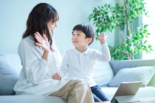 結果ではなく努力を誉めて下さい