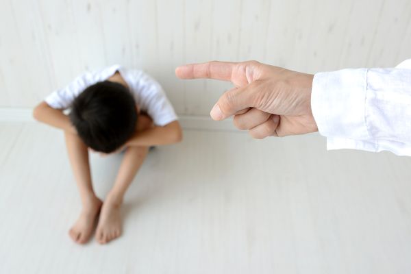 怒らない